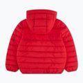 Детско яке Jordan Midweight Puffer W/Pipping university red 2