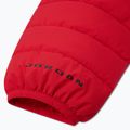 Детско яке Jordan Midweight Puffer W/Pipping university red 5