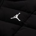 Детско яке Jordan Midweight Puffer W/Pipping black 3
