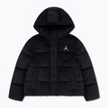 Детско яке Nike Jordan Velvet Puffer black