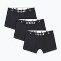 Мъжки боксерки Nike Jordan Flight Cotton Trunk 3бр. черни