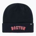 Зимна шапка 47 Brand MLB Boston Red Sox Script navy