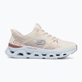 Дамски обувки SKECHERS Glide Step Altus Fast Lane beige 2