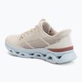 Дамски обувки SKECHERS Glide Step Altus Fast Lane beige 3