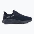 Мъжки обувки SKECHERS Bobs Squad Chaos Solid Step blue 2