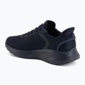 Мъжки обувки SKECHERS Bobs Squad Chaos Solid Step blue 3