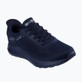 Мъжки обувки SKECHERS Bobs Squad Chaos Solid Step blue 8