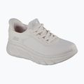 Дамски обувки SKECHERS Bobs B Flex Hi Linear Force white