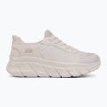 Дамски обувки SKECHERS Bobs B Flex Hi Linear Force white 2
