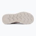 Дамски обувки SKECHERS Bobs B Flex Hi Linear Force white 4