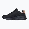 Дамски обувки Skechers Uno Lite Shimmer Along black 3