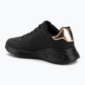 Дамски обувки Skechers Uno Lite Shimmer Along black 3
