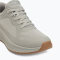 Дамски обувки SKECHERS Bobs Squad 4 Staple Look green 7