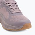 Дамски обувки SKECHERS Bobs Squad 4 Staple Look purple 7