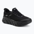 Дамски обувки SKECHERS Bobs B Flex Hi Linear Force black