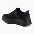 Дамски обувки SKECHERS Bobs B Flex Hi Linear Force black 3