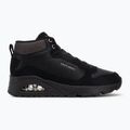 Дамски обувки Skechers Uno Stacre Shine black 2