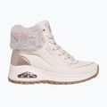 Дамски обувки SKECHERS Uno Rugged Fall Shimmer natural/gold 9