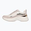 Дамски обувки SKECHERS Hazel 2 Stunning You beige 3