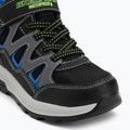 Детски обувки SKECHERS Storm Blazer Drizzle Squad black/blue 7