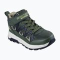 Детски обувки SKECHERS Storm Blazer Drizzle Squad olive/black 8