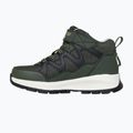 Детски обувки SKECHERS Storm Blazer Drizzle Squad olive/black 10