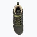 Детски обувки SKECHERS Storm Blazer Drizzle Squad olive/black 5