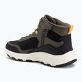 Мъжки обувки SKECHERS Hillcrest 2.0 Woodrock Peak olive/black 3