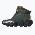 Детски ботуши за сняг SKECHERS Skech-O-Saurus Lights 2.0 green 3
