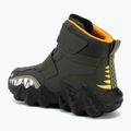 Детски ботуши за сняг SKECHERS Skech-O-Saurus Lights 2.0 green 3