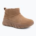 Дамски обувки SKECHERS Bobs B Flex Hi Hi Frost chestnut