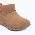 Дамски обувки SKECHERS Bobs B Flex Hi Hi Frost chestnut 7