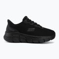Мъжки обувки SKECHERS Bobs B Flex Glacial Edge black 2