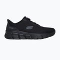Мъжки обувки SKECHERS Bobs B Flex Glacial Edge black 2