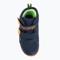 Детски обувки SKECHERS Illumi-Brights Splash Beams navy/orange 5