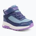 Детски обувки SKECHERS Storm Blazer Artic Mass navy/purple