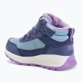 Детски обувки SKECHERS Storm Blazer Artic Mass navy/purple 3