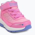 Детски обувки SKECHERS Storm Blazer Artic Mass pink/lavender 7