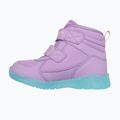 Детски обувки SKECHERS Illumi-Brights Polar Steppers lavender/multi 11