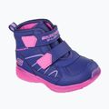 Детски обувки SKECHERS Illumi-Brights Polar Steppers navy/multi 9
