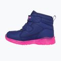 Детски обувки SKECHERS Illumi-Brights Polar Steppers navy/multi 11