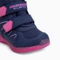 Детски обувки SKECHERS Illumi-Brights Polar Steppers navy/multi 7