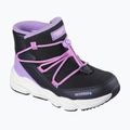 Детски ботуши за сняг SKECHERS Turbo Tread Black