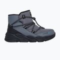 Детски зимни обувки SKECHERS Turbo Tread Storm Glider gray 2