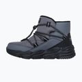 Детски зимни обувки SKECHERS Turbo Tread Storm Glider gray 3