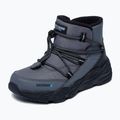 Детски зимни обувки SKECHERS Turbo Tread Storm Glider gray 4