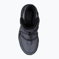Детски зимни обувки SKECHERS Turbo Tread Storm Glider gray 6