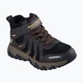 Детски ботуши за сняг SKECHERS Rugged Ranger Storm Trail black