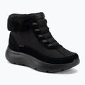 Дамски ботуши за сняг SKECHERS On-The-Go Encore Maisie black