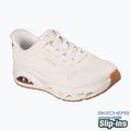 Дамски обувки SKECHERS Uno Glide-Step Glide On Air white